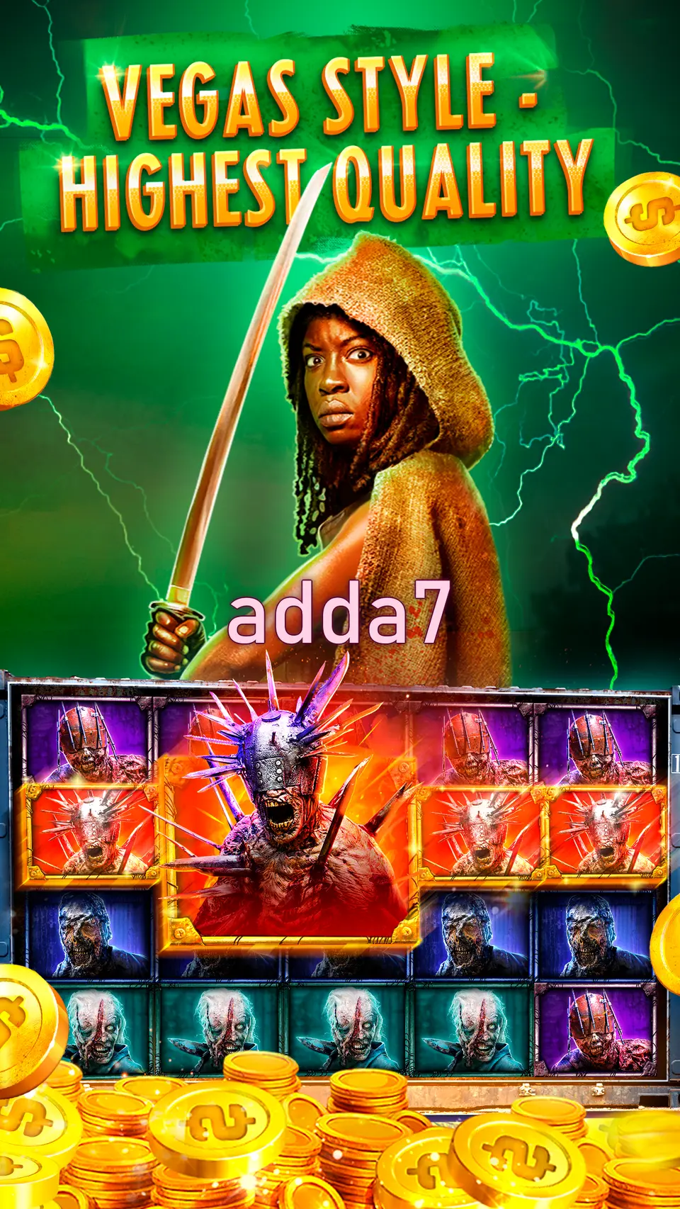 adda7 লগইন