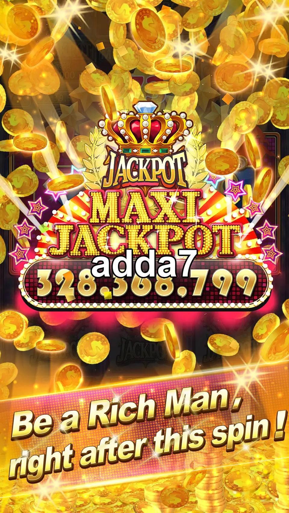 adda7 লগইন