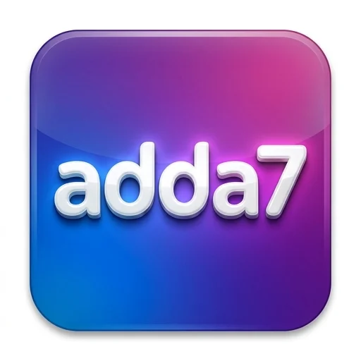adda7 Logo - অফিসিয়াল