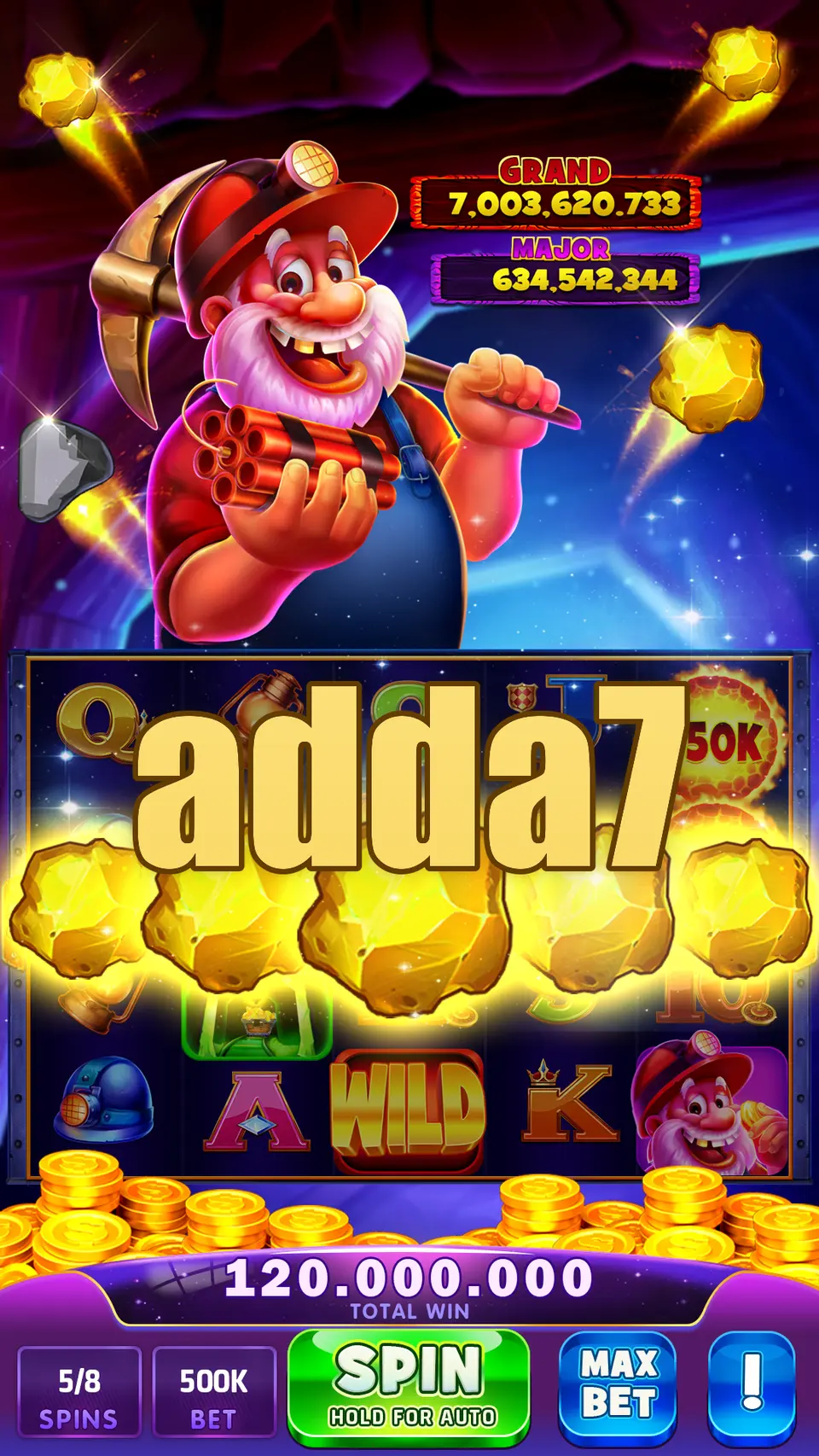 adda7 স্ক্রিনশট অফিসিয়াল APK